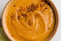 Creamy Dairy-Free Pumpkin Pie Dip