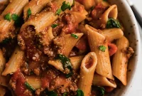 Effortless Gluten Free Pasta in Your Instant Pot