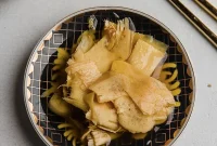 Crafting Zesty Pickled Ginger with Apple Cider Vinegar