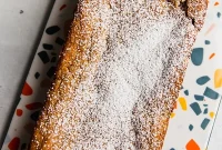 Wholesome Applesauce Pound Cake Paleo Gluten Free Egg Free