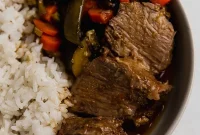 Set-and-Forget Teriyaki Pork Tenderloin Feast