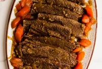 Seder-Worthy Brisket Bliss