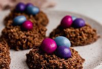 Delightful Choco-Coconut Easter Treats