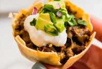 Bite-Sized Gluten-Free Taco Treats