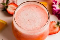 Blushing Berry Bubbles