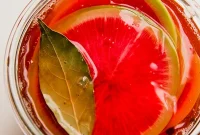 Discover the Magic of Pickled Watermelon Radish