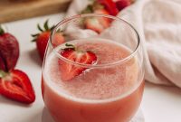 Whip Up Your Own Frosé