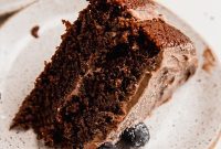 Ultimate Paleo Vegan Chocolate Cake