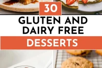 30 Irresistible Gluten-Free and Dairy-Free Delights
