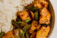 Bold Black Pepper Chicken Sizzle