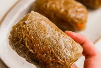 Golden Crispy Gluten Free Ramen Wraps