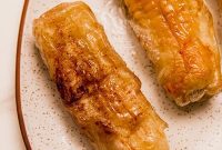 Crispy Gluten-Free Banana Turon Delight