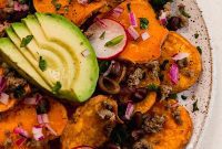 Guilt-Free Sweet Potato Nachos