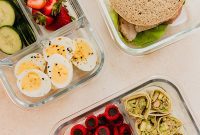 Adult Lunchable Ideas Three Healthy Options