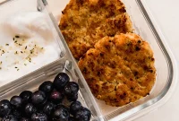 Protein-Packed Egg-Free Breakfast Kit