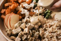 Craft Your Own Sweetgreen Harvest Bowl