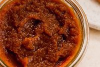 Whip Up Your Own Pumpkin Butter