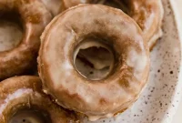 Nourishing AIP Apple Cider Donuts