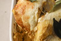 Vegan Gluten-Free Butternut Squash Lasagna