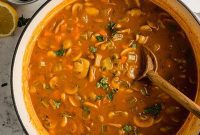 Hungary’s Classic Mushroom Soup