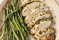 Perfectly Roasted Turkey Tenderloin