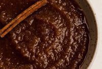 Effortless Slow Cooker Applesauce