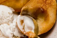 Effortless Roasted Pears