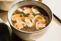 Pristine Japanese Broth