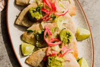 Crispy Baked Shredded Beef Tacos