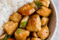 Gluten-Free Honey Butter Chicken Poppers