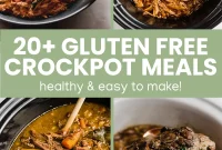 Top-Rated Simple Gluten-Free Slow Cooker Meals