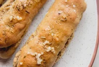Artisan Gluten-Free Italian Breadsticks