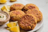 Healthy Gluten-Free Sweet Potato Tuna Cakes