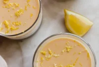 Zesty Lemon Chia Delight