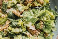 Gluten-Free Chicken Caesar Pasta Salad