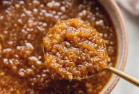 Japanese Steakhouse Ginger Sauce