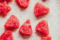 Sour Watermelon Patch Gummies