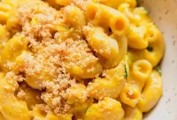 Zucchini Mac and Cheese Plant Powered Comfort