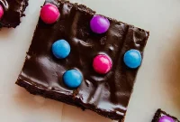 Zero-G Almond Flour Brownies