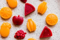 Wholesome Homemade Fruit and Veggie Bites