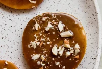 Dairy-Free Caramel Apple Delights