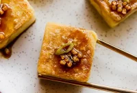 Soy-Free Burmese Chickpea Tofu