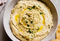 Elevated Hemp Hummus