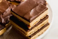 Cozy Gluten-Free Dairy-Free Pumpkin Spice S’mores Bars