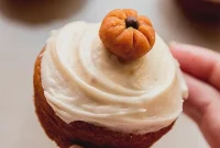 Wholesome Gluten and Dairy Free Pumpkin Spice Cupcakes
