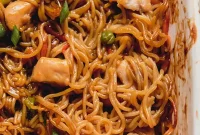 Gluten-Free Ramen Casserole