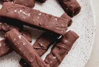 Vegan Gluten Free Kit Kat Bars