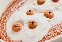 Golden Harvest Dairy-Free Pumpkin Pudding