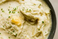 Velvety Instant Pot White Sweet Potato Puree