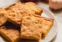 Golden Mock Cornbread Dairy Free